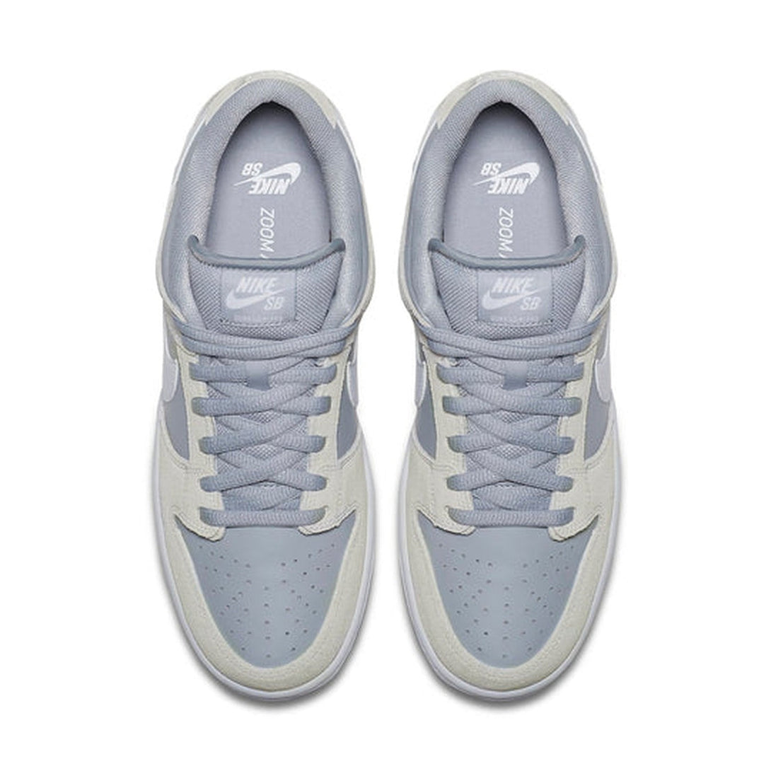 Nike SB Dunk Low 'Summit White'- Streetwear Fashion - evapacs.com