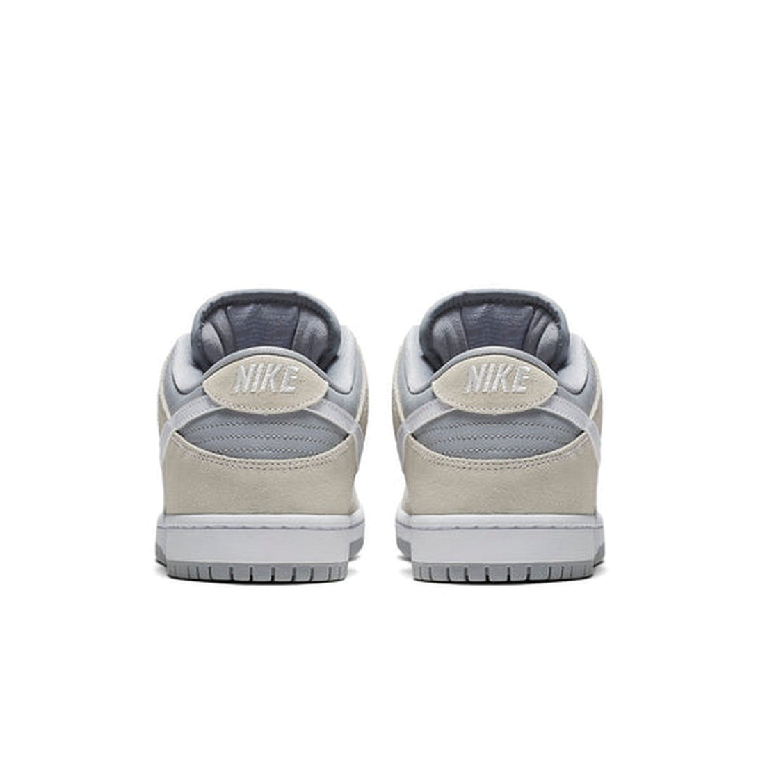 Nike SB Dunk Low 'Summit White'- Streetwear Fashion - evapacs.com