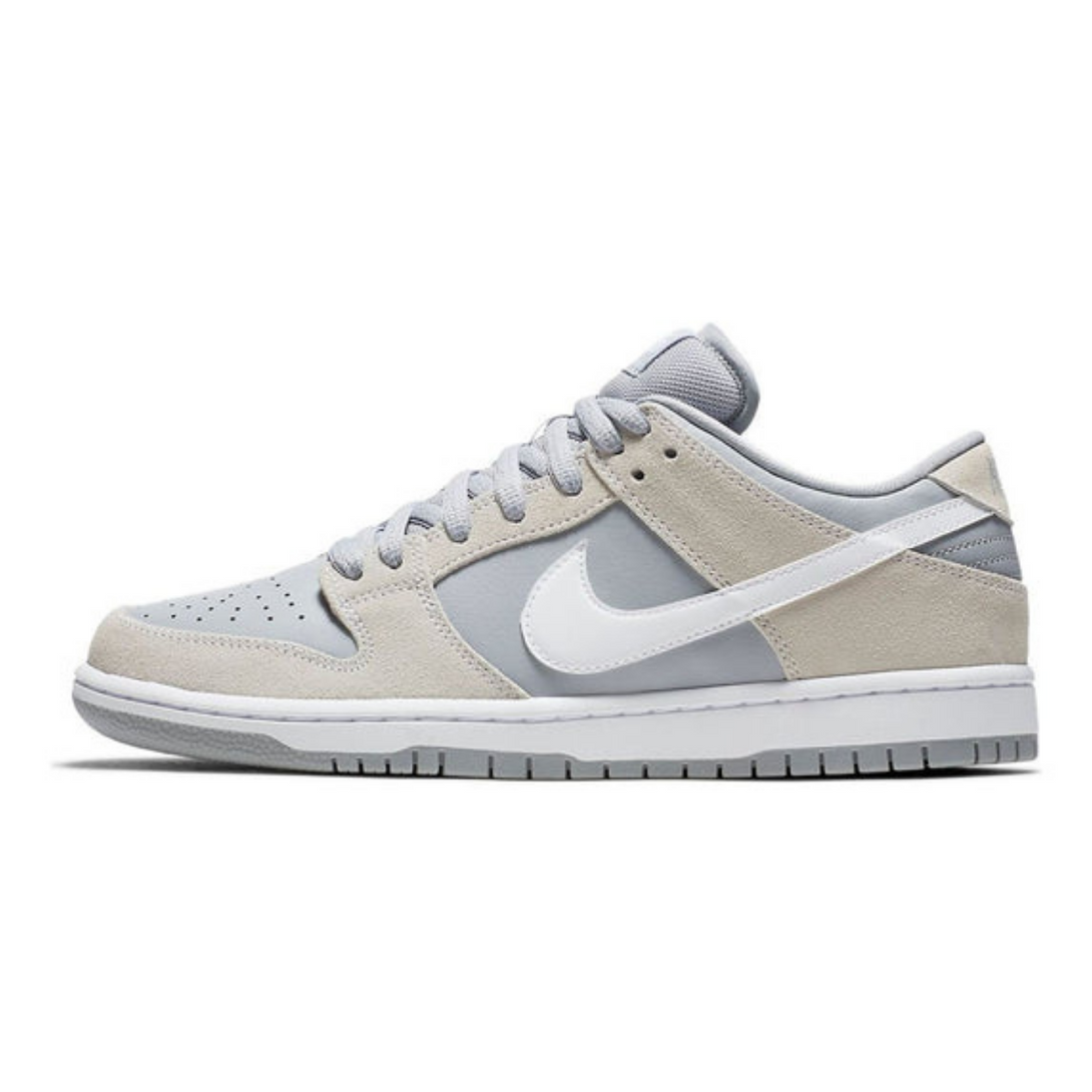 Nike SB Dunk Low 'Summit White'- Streetwear Fashion - evapacs.com