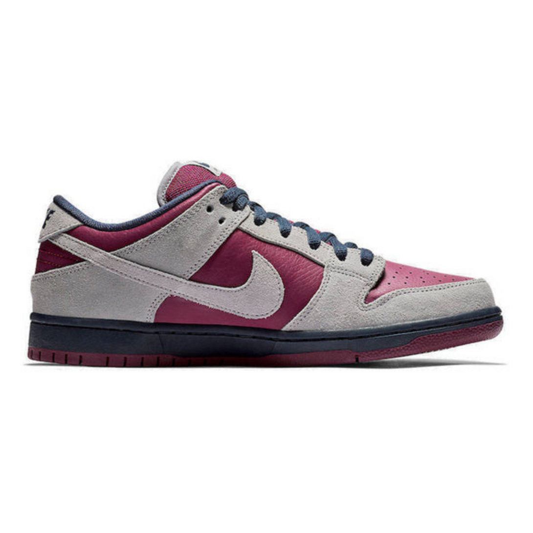 Nike SB Dunk Low 'True Berry'- Streetwear Fashion - evapacs.com