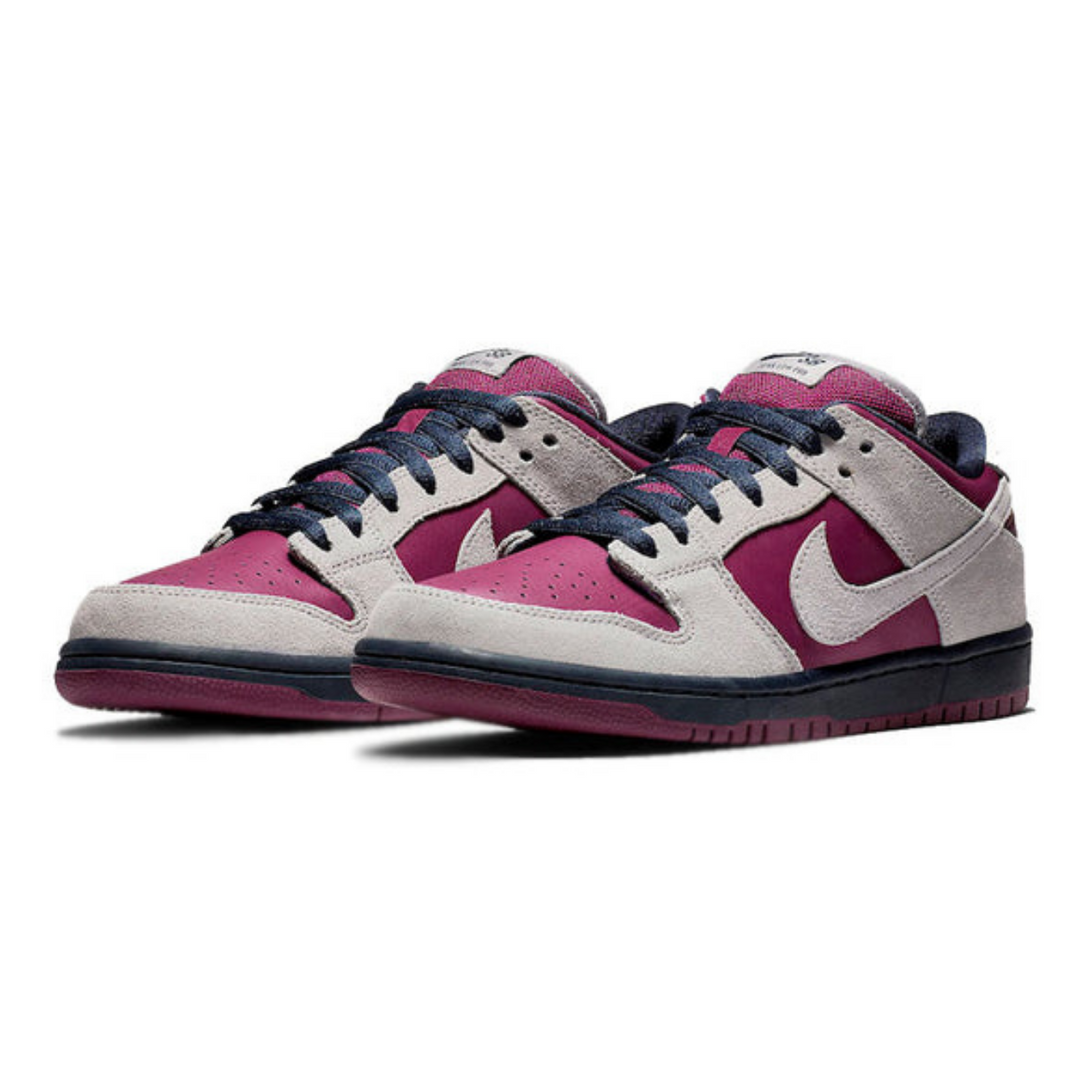 Nike SB Dunk Low 'True Berry'- Streetwear Fashion - evapacs.com