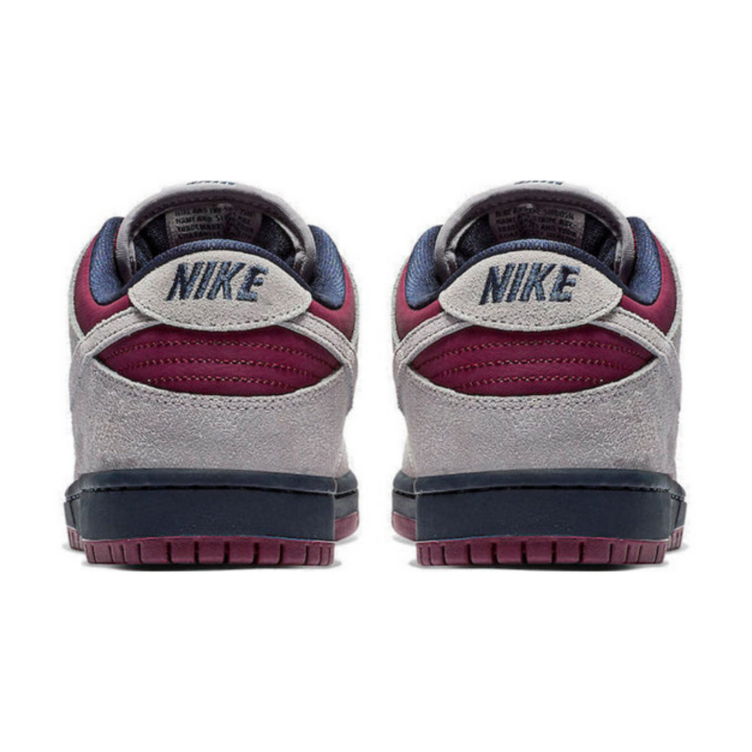 Nike SB Dunk Low 'True Berry'- Streetwear Fashion - evapacs.com