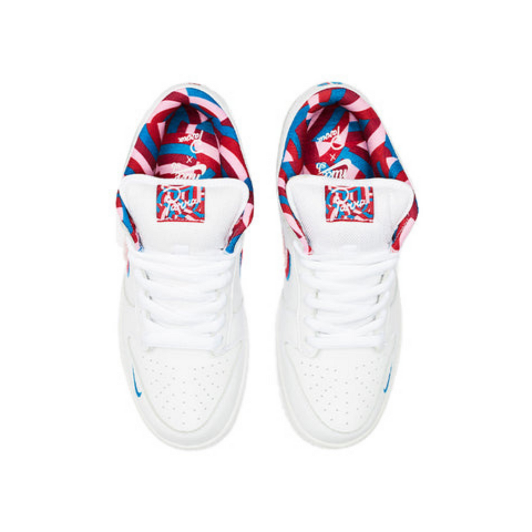 Nike SB Skateboard Dunk Low OG QS 'White'- Streetwear Fashion - evapacs.com