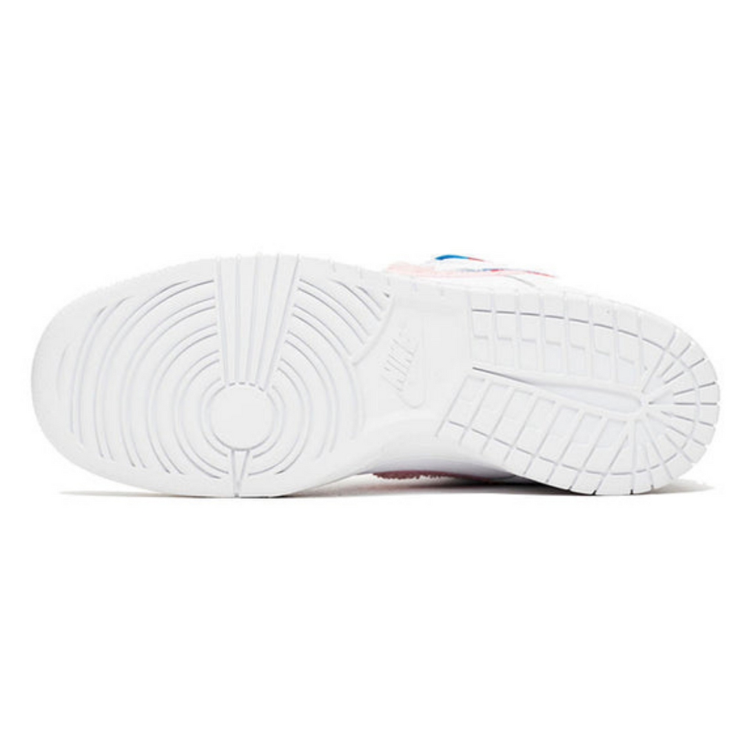 Nike SB Skateboard Dunk Low OG QS 'White'- Streetwear Fashion - evapacs.com