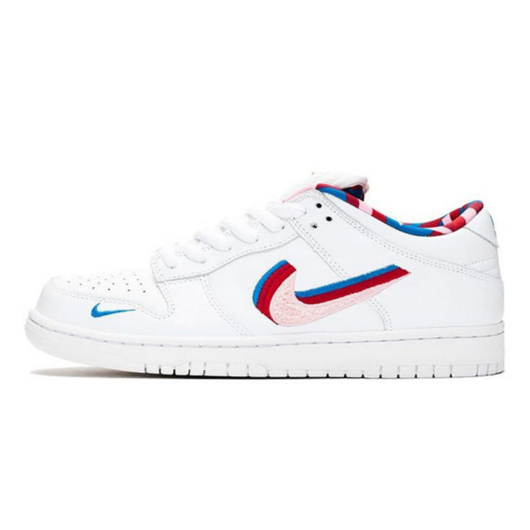 Nike SB Skateboard Dunk Low OG QS 'White'- Streetwear Fashion - evapacs.com