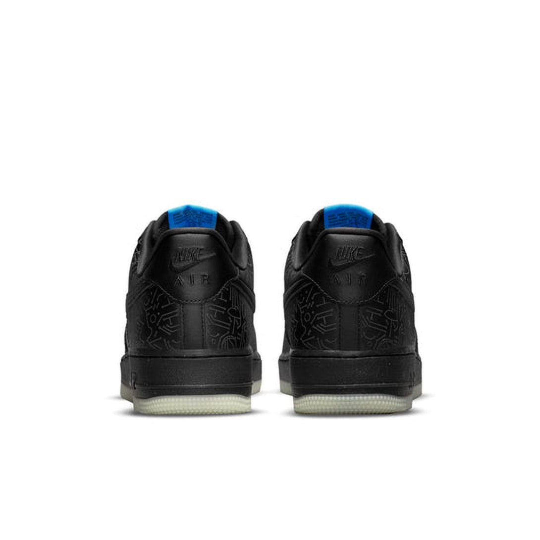 Nike Space Jam x Air Force 1 '07 'Computer Chip'- Streetwear Fashion - evapacs.com