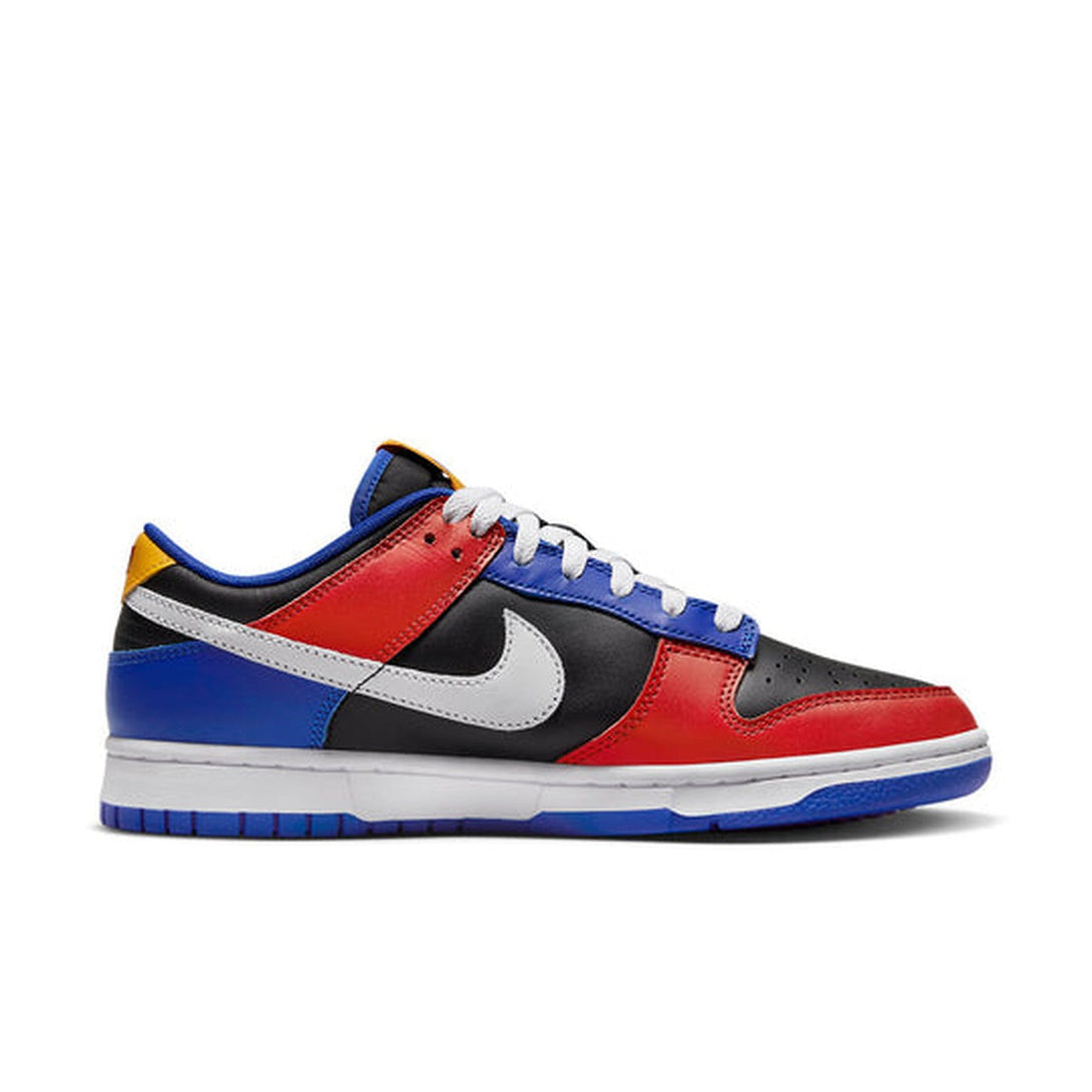 Nike Tennessee State University x Dunk Low 'Tigers'- Streetwear Fashion - evapacs.com