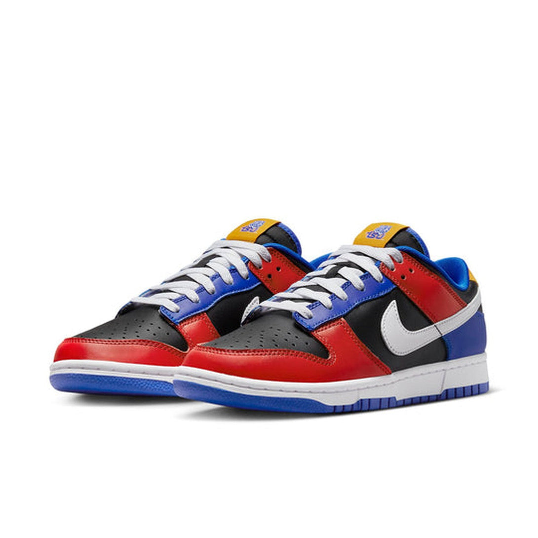 Nike Tennessee State University x Dunk Low 'Tigers'- Streetwear Fashion - evapacs.com