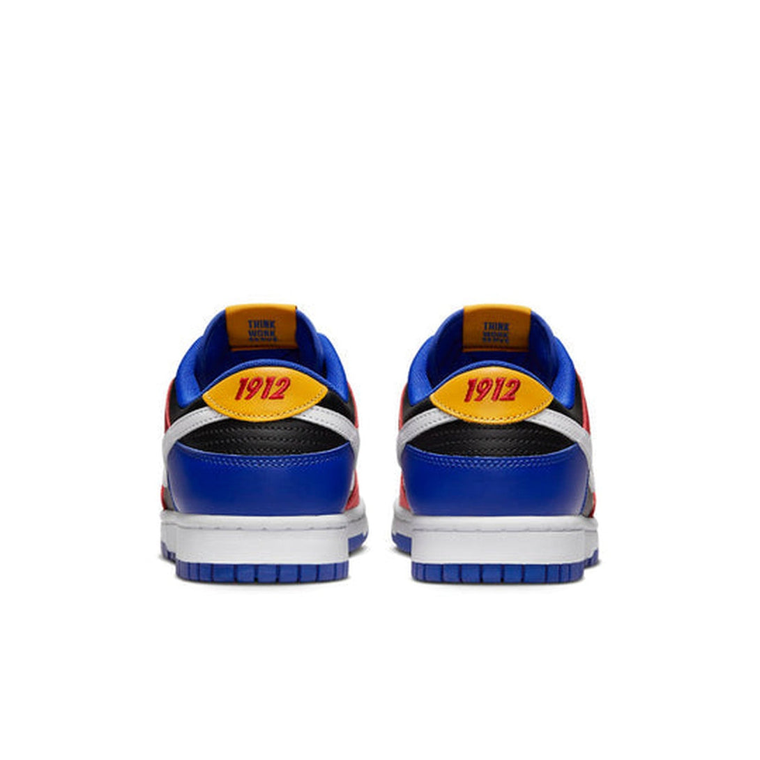 Nike Tennessee State University x Dunk Low 'Tigers'- Streetwear Fashion - evapacs.com