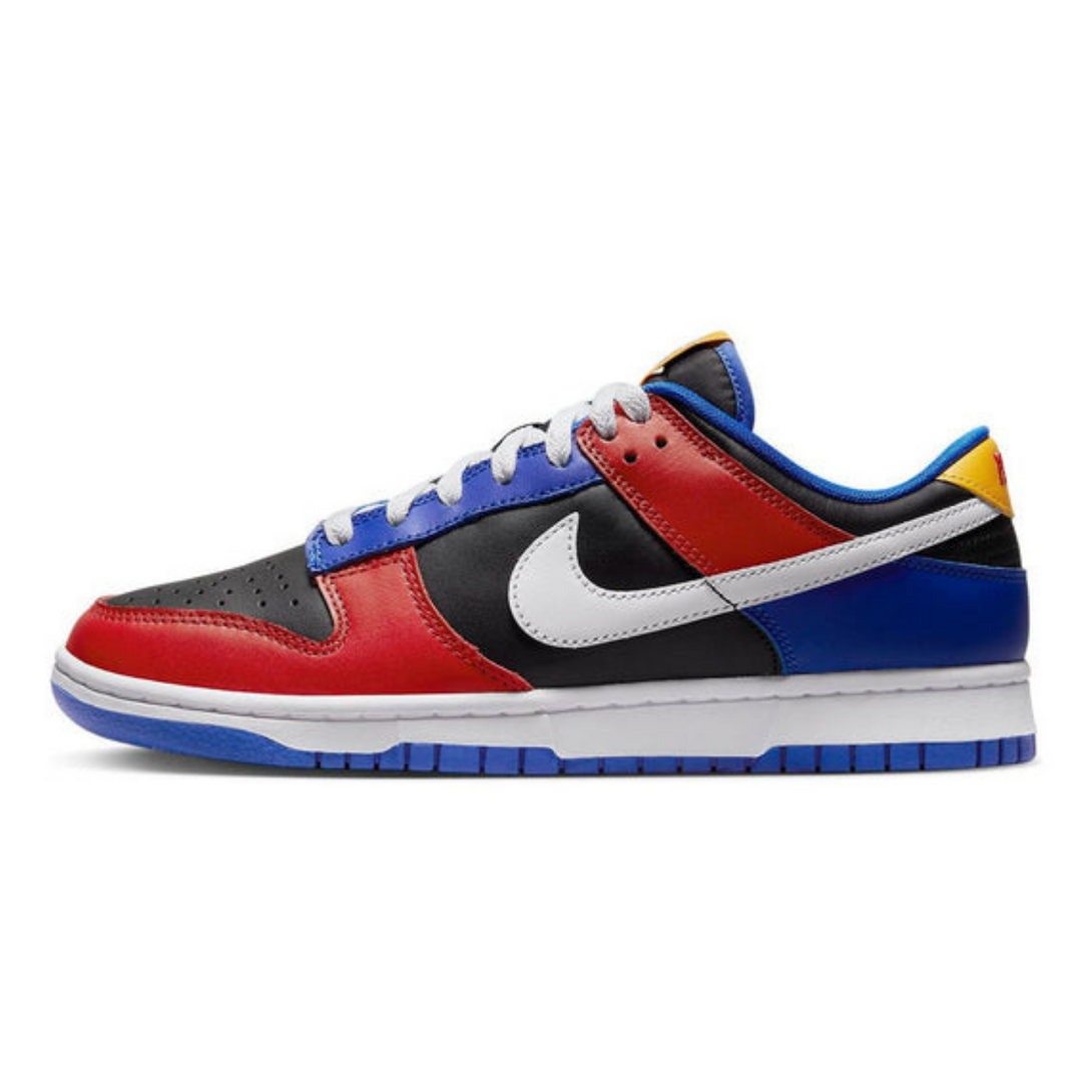 Nike Tennessee State University x Dunk Low 'Tigers'- Streetwear Fashion - evapacs.com