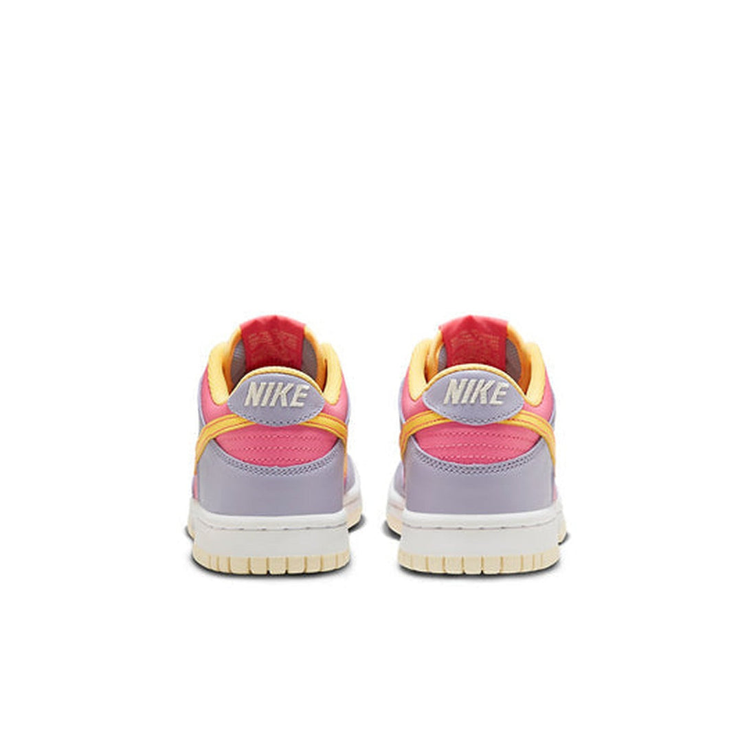 Nike Youth Dunk Low 'Pure Platinum'- Streetwear Fashion - evapacs.com