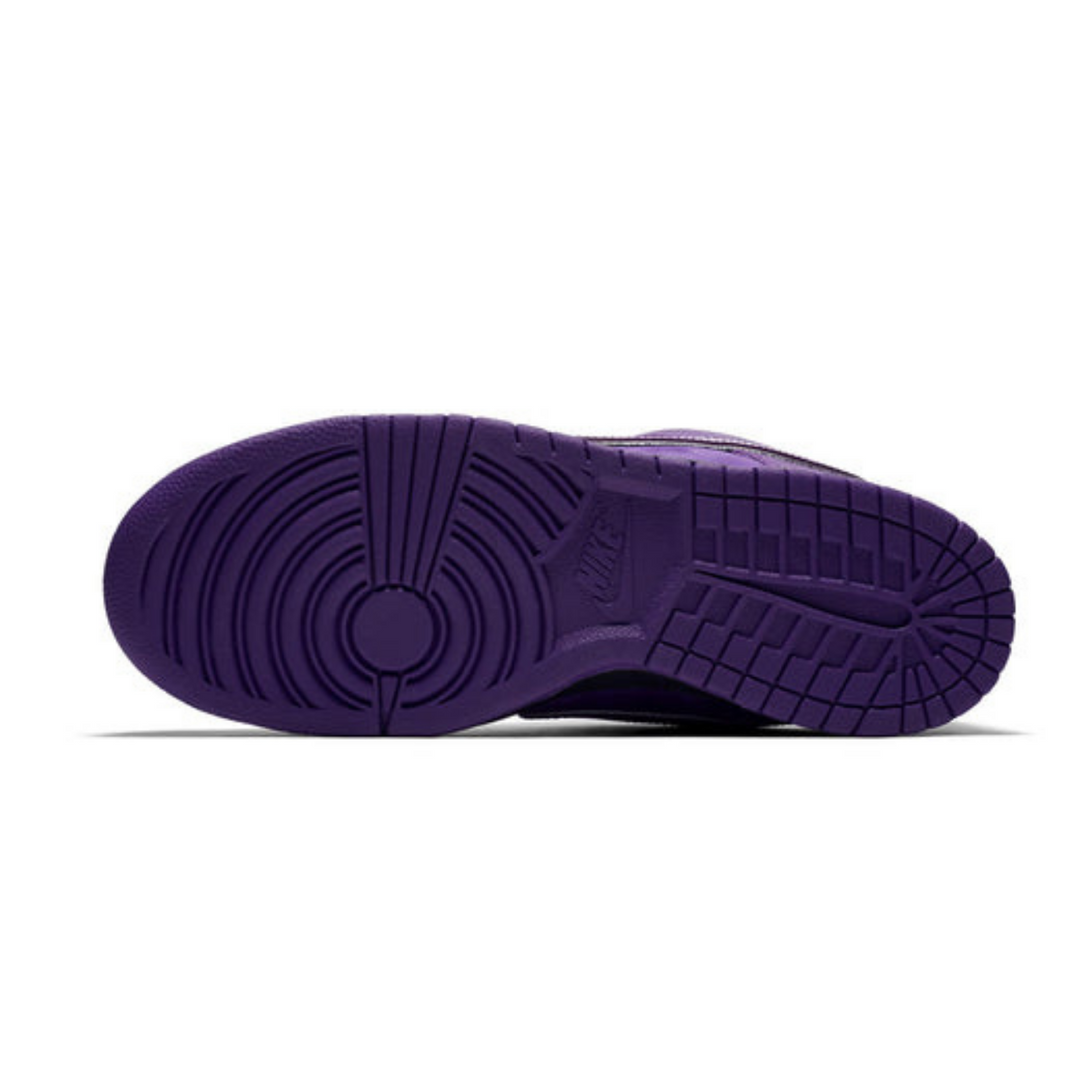 Nike x Concepts SB Dunk Low 'Purple Lobster'- Streetwear Fashion - evapacs.com