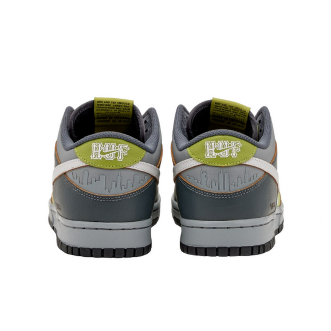 Nike x HUF SB Dunk Low 'Wait, What!?' Friends & Family- Streetwear Fashion - evapacs.com