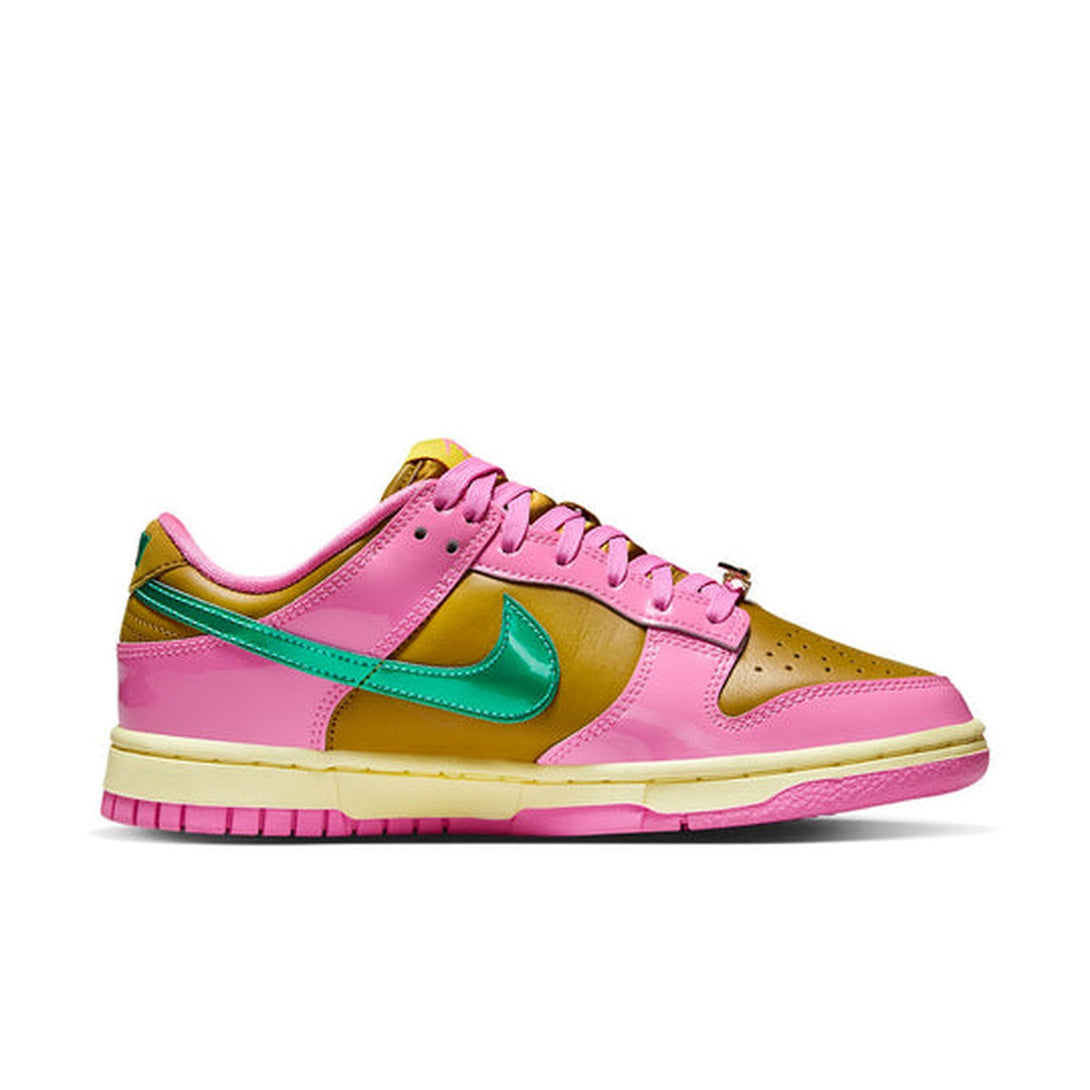 Nike x PARRIS GOEBEL Dunk Low 'Playful Pink'- Streetwear Fashion - evapacs.com