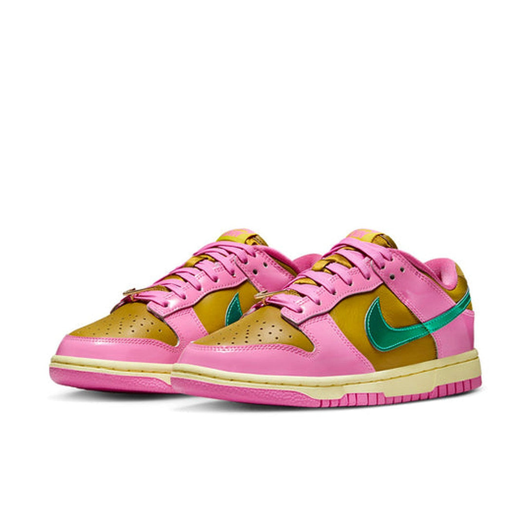 Nike x PARRIS GOEBEL Dunk Low 'Playful Pink'- Streetwear Fashion - evapacs.com