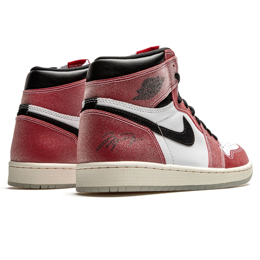 Trophy Room x Air Jordan 1 Retro High OG SP 'Chicago'- Streetwear Fashion - evapacs.com