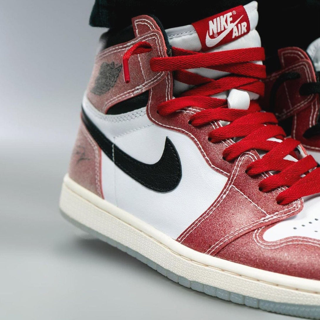 Trophy Room x Air Jordan 1 Retro High OG SP 'Chicago'- Streetwear Fashion - evapacs.com