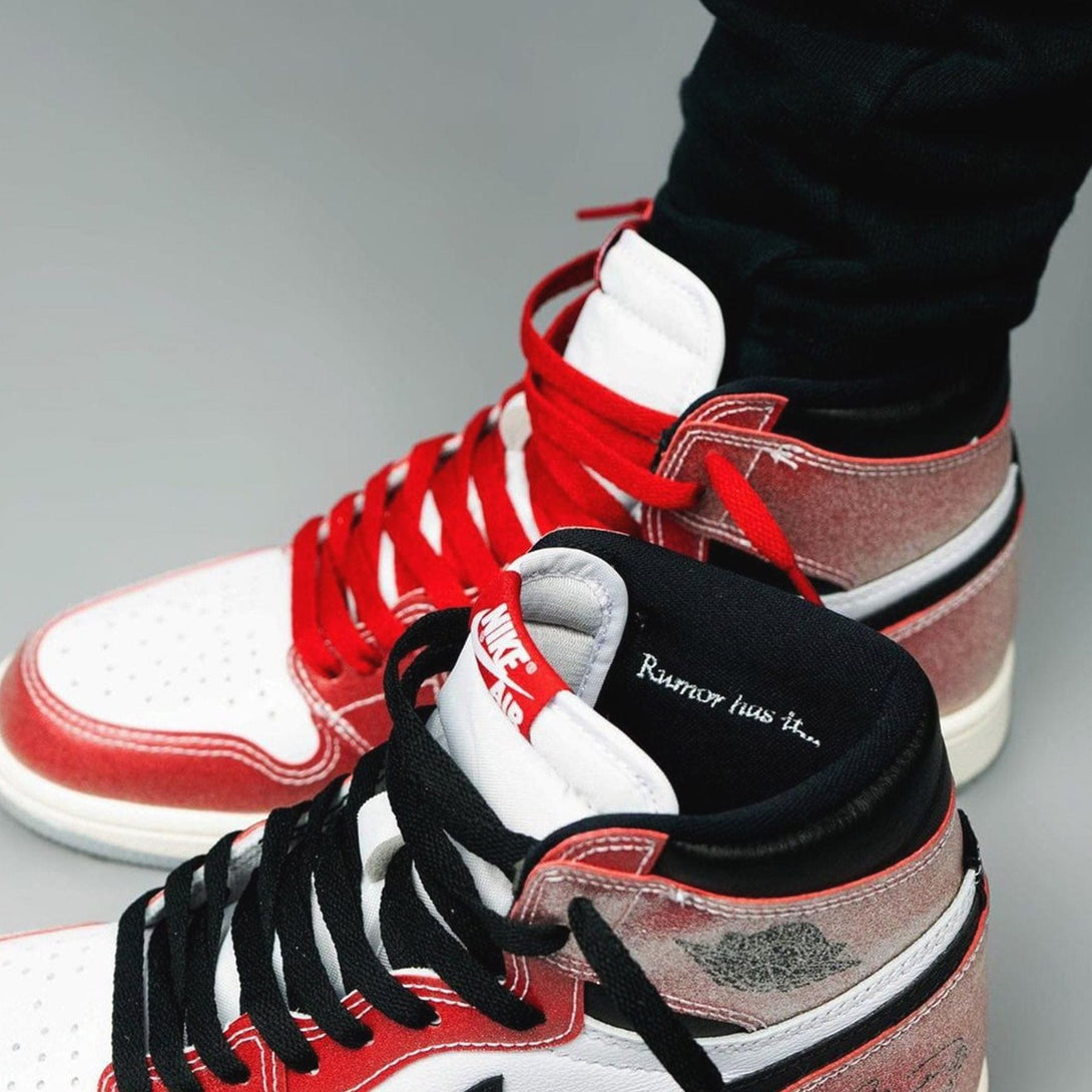 Trophy Room x Air Jordan 1 Retro High OG SP 'Chicago'- Streetwear Fashion - evapacs.com